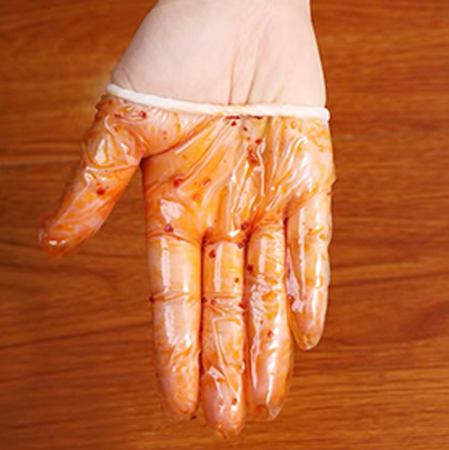 EDI Vinyl Gloves - Full Case (10 Packs)