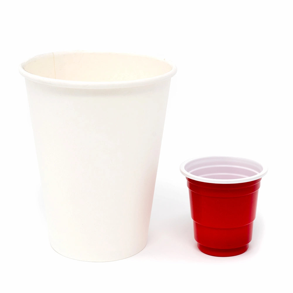 EDI Red Party Cups - Full Case