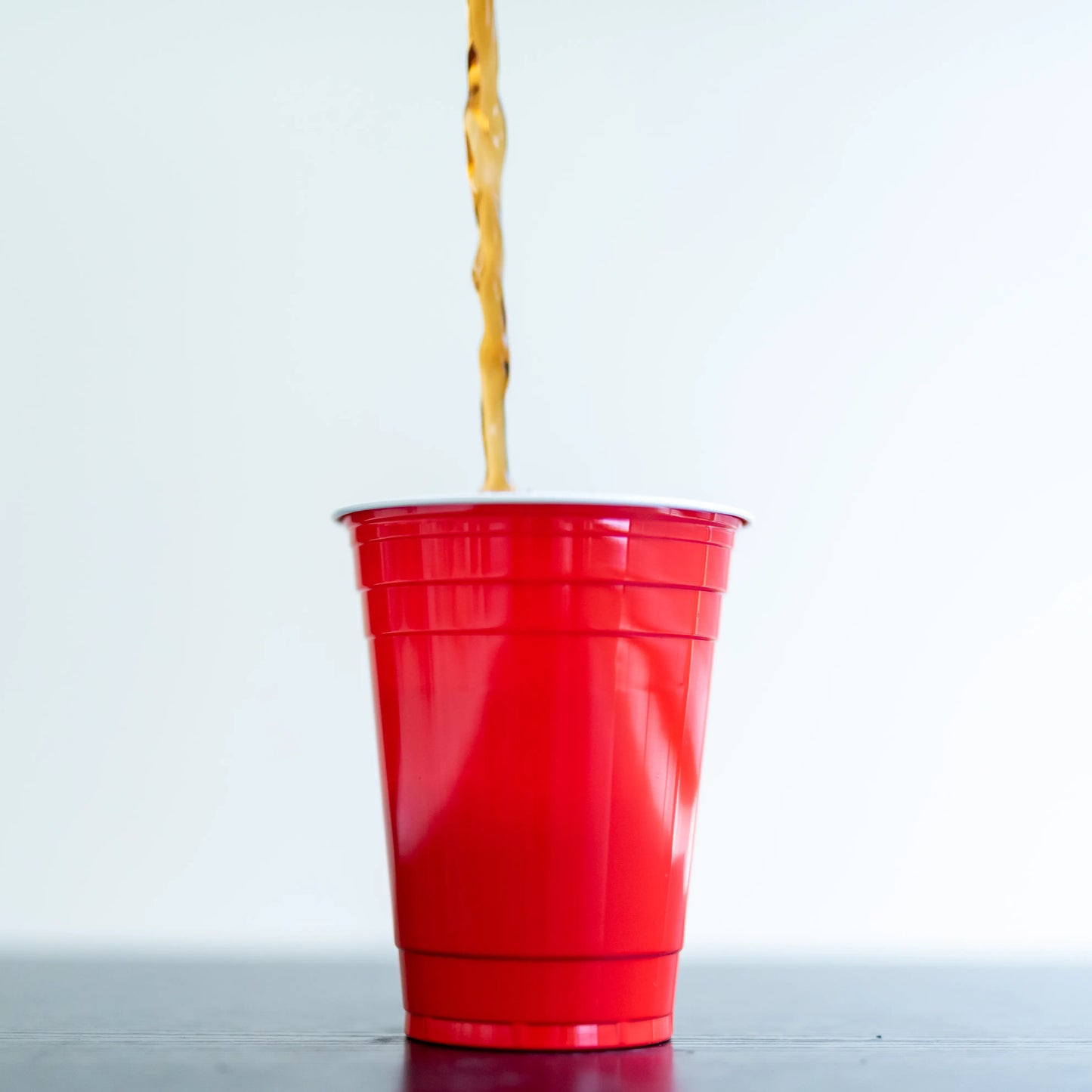 EDI Red Party Cups - Full Case
