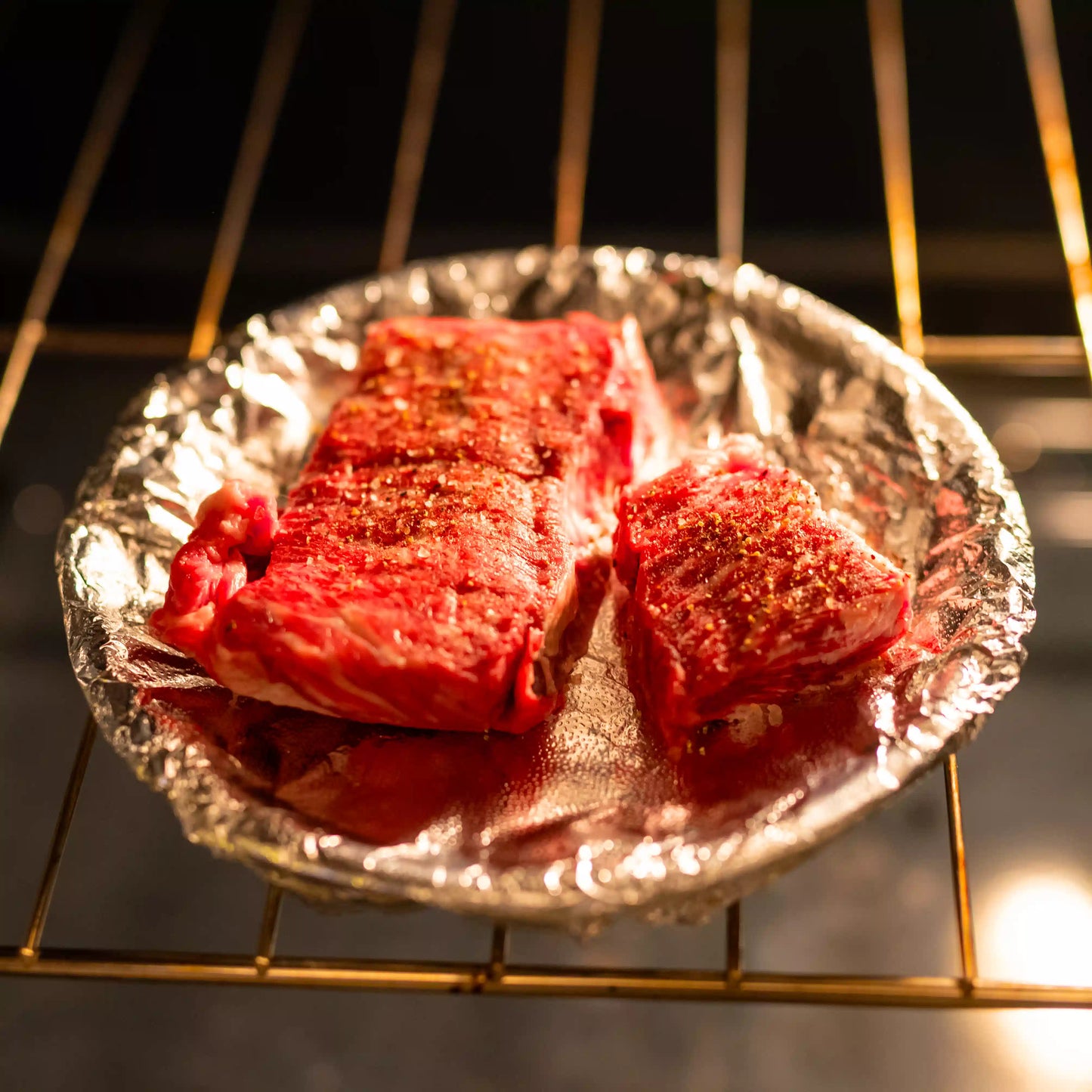 EDI Aluminum Foil Pop-Up Sheets - Full Case (6 Packs)