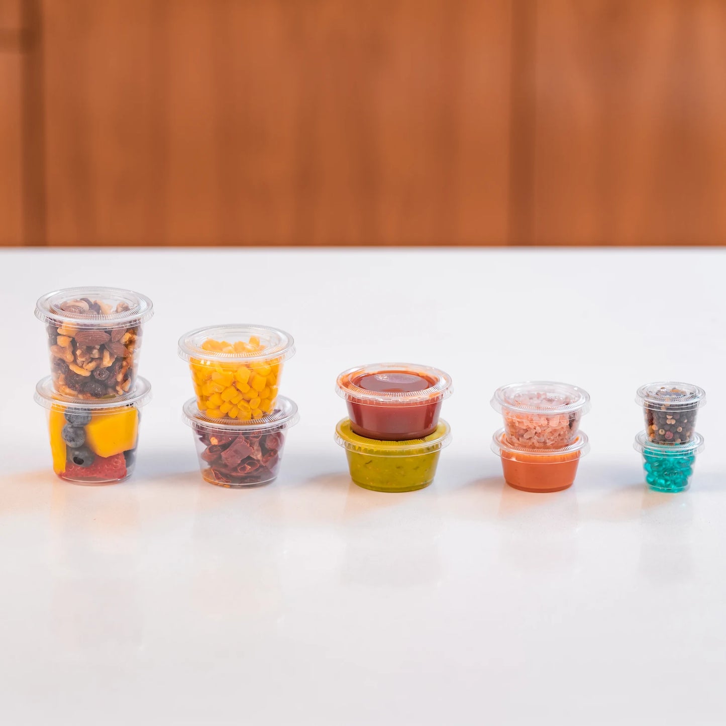 EDI Portion Cups - Full Case