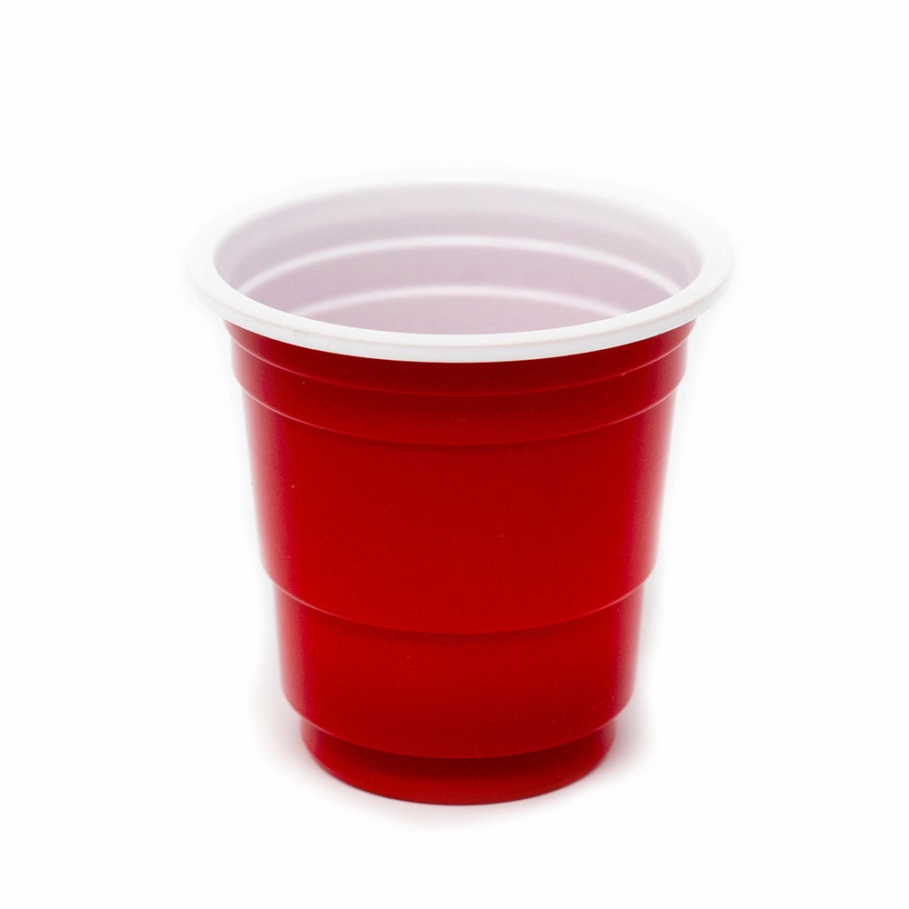 EDI Red Party Cups - Full Case