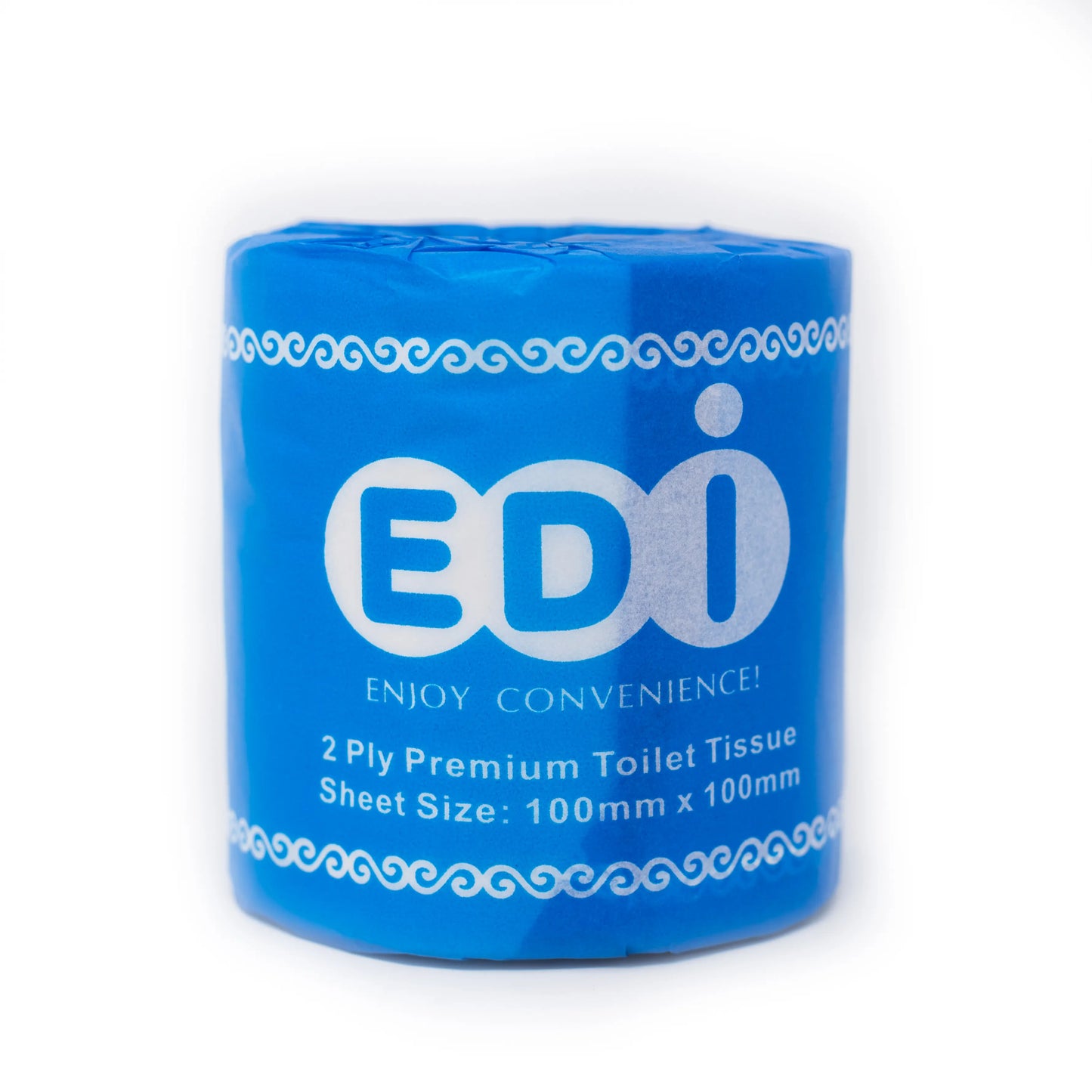 EDI Toilet Paper Commercial - Full Case (24 / 48 Rolls)