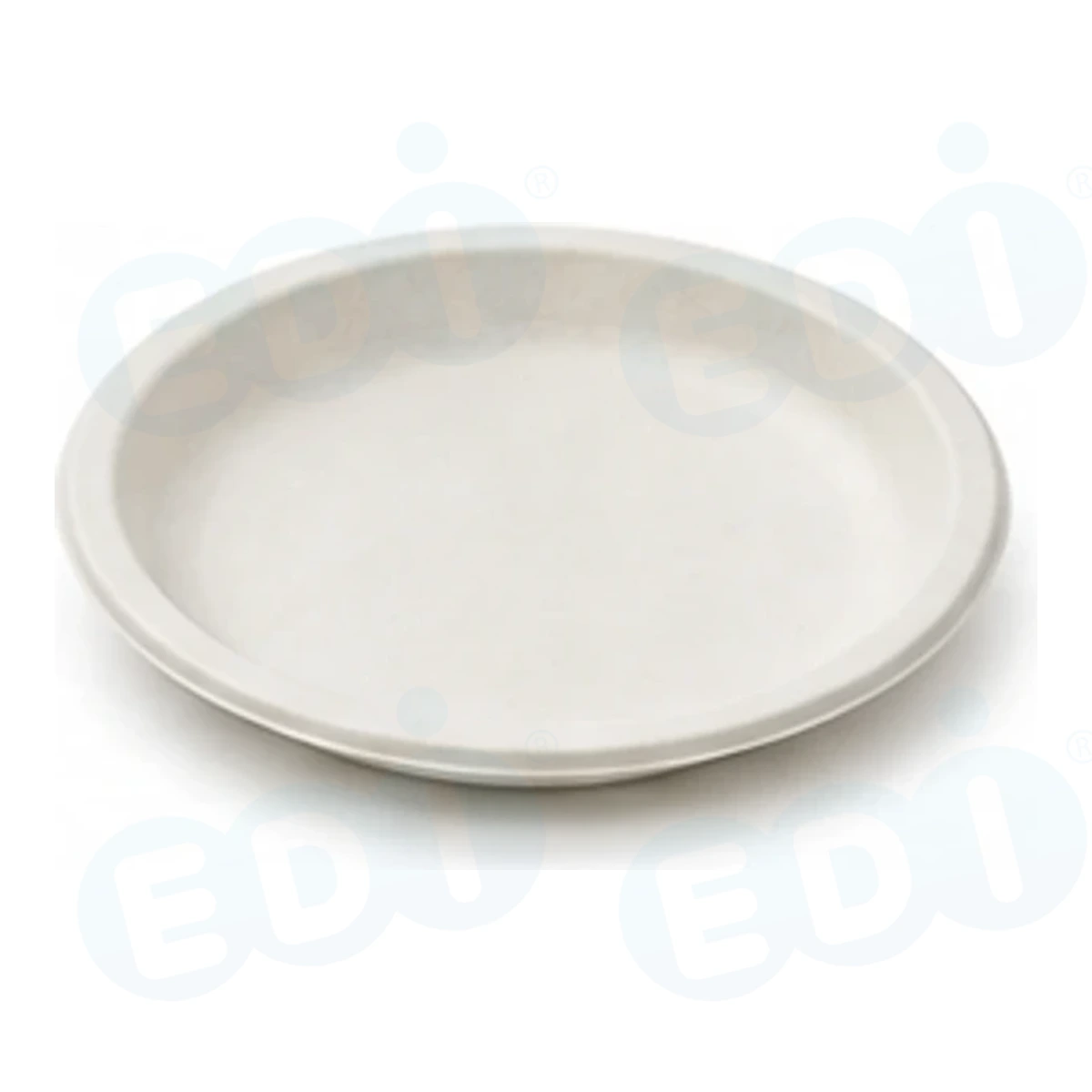 Bagasse Plate