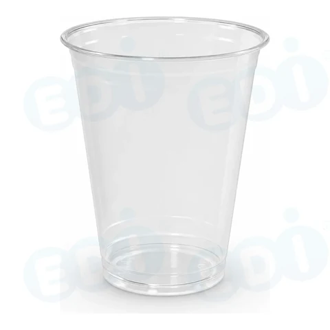 PET Cups - Clear