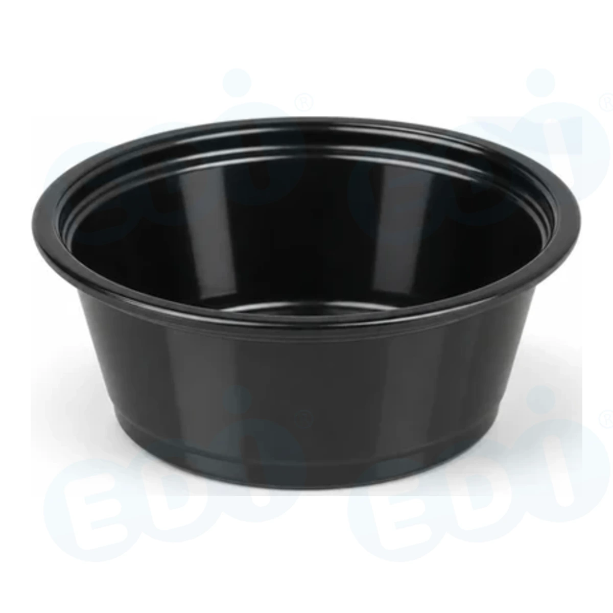 Portion Cups - Black