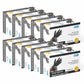 EDI Vinyl Gloves - Full Case (10 Packs)