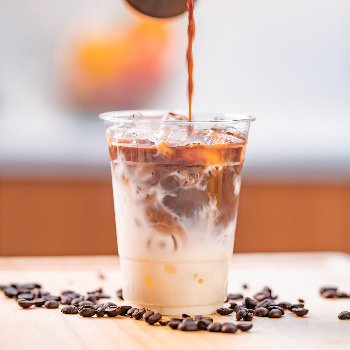 EDI PET Cups 12 oz