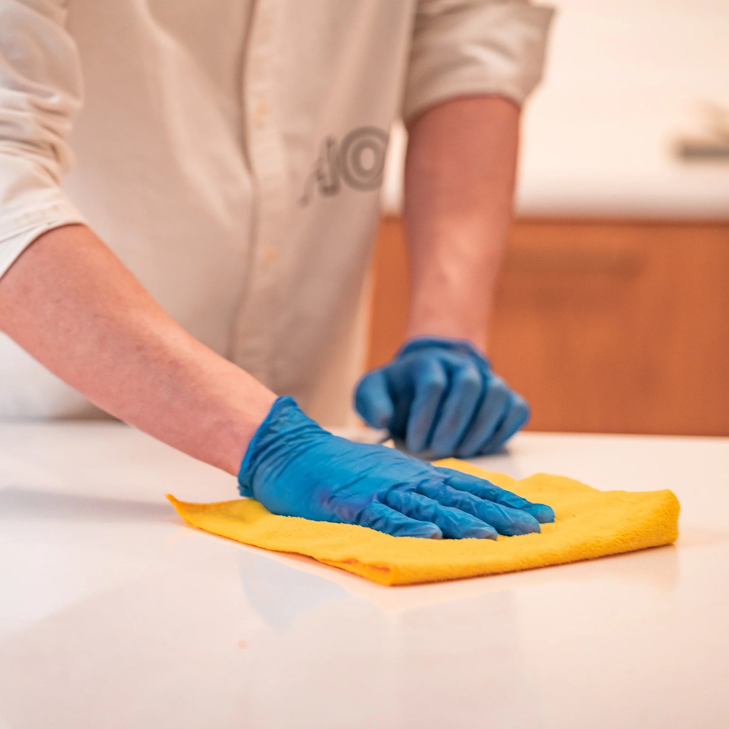 EDI Vinyl Gloves - Full Case (10 Packs)