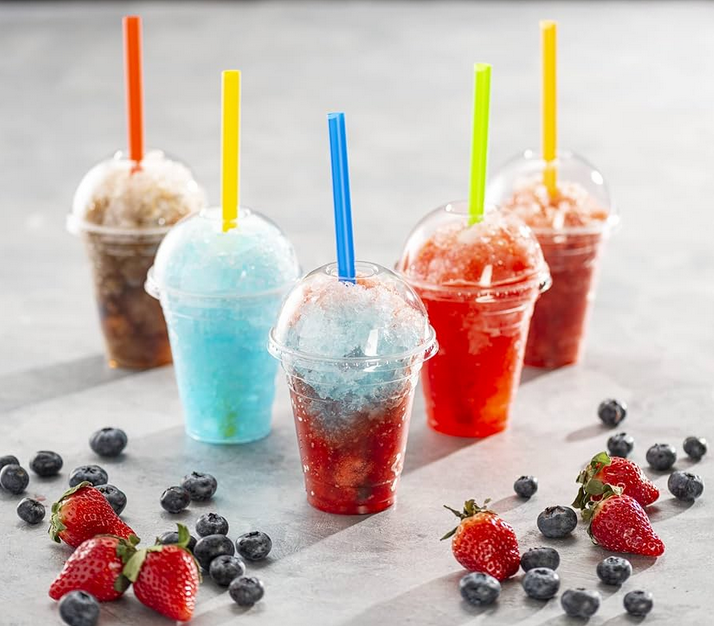 EDI PET Cup Lids