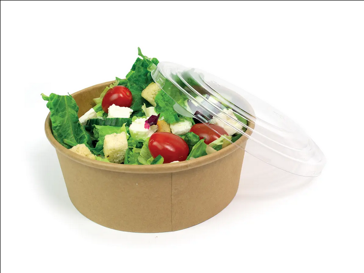 Salad Bowls with Lids