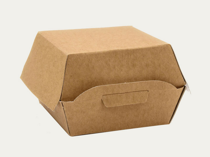 Hamburger Boxes