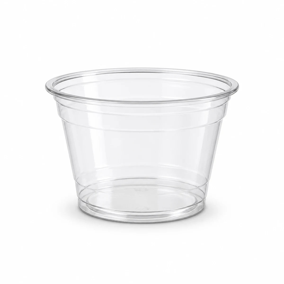9 oz 92 mm PET cup