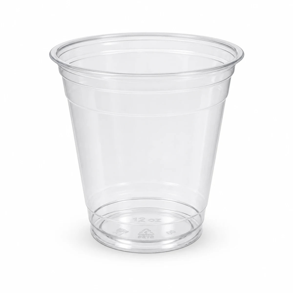 12 oz 92 mm PET cup