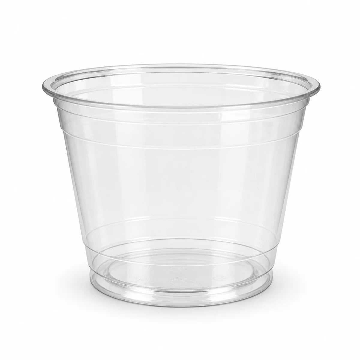 12 oz 98 mm PET cup