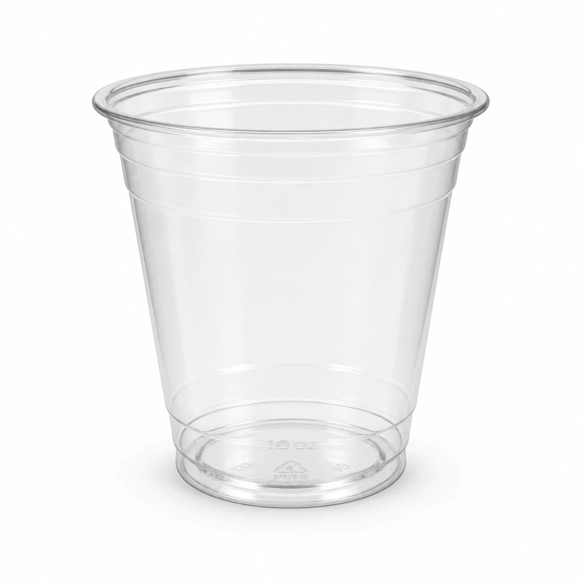 16 oz 98 mm PET cup