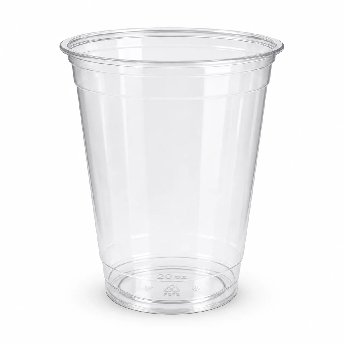 20 oz 98 mm PET cup