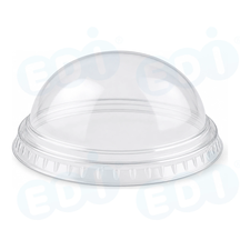 99-02911-10 WP - PET CUP LIDS DOME NO HOLE ?98 (100/1000)