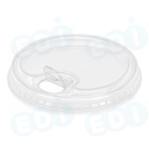 99-02915-10 WP - PET CUP LIDS LOCK-BACK SIPPER ?98 (100/1000)