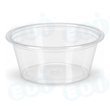 99-02916-10 WP - PORTION CUP CLEAR 0.5 OZ (100/2500)