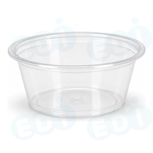 99-02918-10 WP - PORTION CUP CLEAR 1 OZ (100/2500)