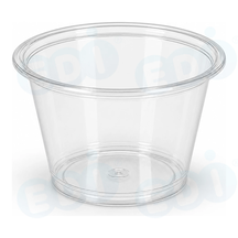99-02920-10 WP - PORTION CUP CLEAR 2 OZ (100/2500)