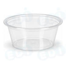 99-02921-10 WP - PORTION CUP CLEAR 2.5 OZ (100/2500)