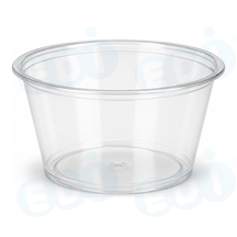 99-02924-10 WP - PORTION CUP CLEAR 5.5 OZ (100/2500)