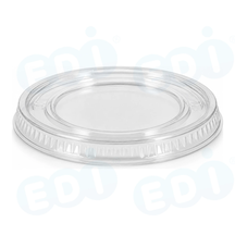 99-02936-10 WP - PORTION CUP LIDS FLAT 3.25/4/5.5 OZ (100/2500)