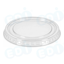 99-02947-10 WP - PET DELI CONTAINER LIDS FLAT ?117 (50/500)