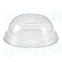 99-02948-10 WP - PET DELI CONTAINER LIDS DOME ?117 (50/500)