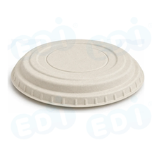 99-02980-10 WP - BAGASSE BOWL LIDS ROUND 24''/32''/40'' (75/300)