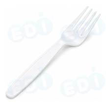 99-02984-10 WP - PS HEAVY DUTY FORK WHITE (100/1000)