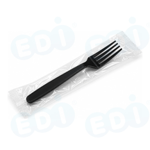 99-02988-10 WP - PS HEAVY DUTY FORK BLACK INDIV. WRAPPED (1/1000)