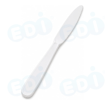 99-02989-10 WP - PS HEAVY DUTY KNIFE WHITE (100/1000)