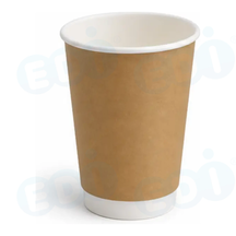 99-03006-10 WP - PAPER CUP DOUBLE WALL 8 OZ ?80 (50/1000)