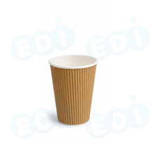 99-03011-10 WP - PAPER CUP RIPPLE WALL 8 OZ ?80 (25/500)