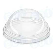 99-03049-10 WP - PET CUP LIDS DOME SLOTTED ?90 (100/1000)