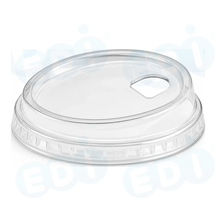 99-03051-10 WP - PET CUP LIDS STRAWLESS SIPPER ?98 (100/1000)