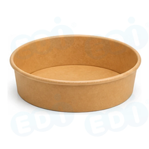 99-03052-10 WP - ROUND PAPER SALAD BOWL 500 ML ?150 (100/300)