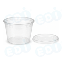 99-03091-10 WP - DELI CONTAINER SETS 16 OZ (50/500 SETS)