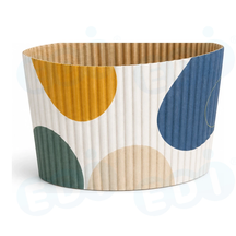 99-03093-10 WPP - THE CHAI TIME PAPER CUP HOLDER 16 OZ (1000)