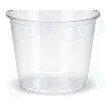 99-03183-10 90-700ml PP injection molding?500?Flat Bottom Clear MOQ 100 cases