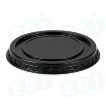 99-03188-10 90mm injection molding Sealing lids ?Black?MOQ 50 cases