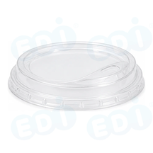 99-03194-10 90mm injection molding Sipper Lids ?Clear?MOQ 50 cases
