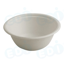 Product picture for 99-02975-10 WP - BAGASSE BOWL ROUND 12'' (125/500)