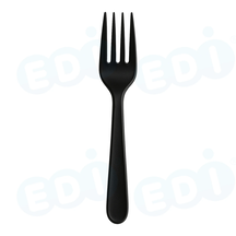 Product picture for 99-02986-10 WP - PS HEAVY DUTY FORK BLACK (100/1000)