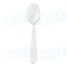 Product picture for 99-02994-10 WP - PS HEAVY DUTY SPOON CLEAR (100/1000)