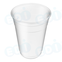 Product picture for 99-02895-10 WP - PET CUP CLEAR 20 OZ ?98 (50/1000)