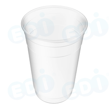 Product picture for 99-02896-10 WP - PET CUP CLEAR 24 OZ ?98 (50/600)
